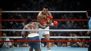 Legendary Muhammad Ali trunks set to reach $6 million at auction