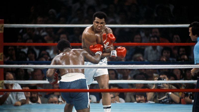 Legendary Muhammad Ali trunks set to reach $6 million at auction 4