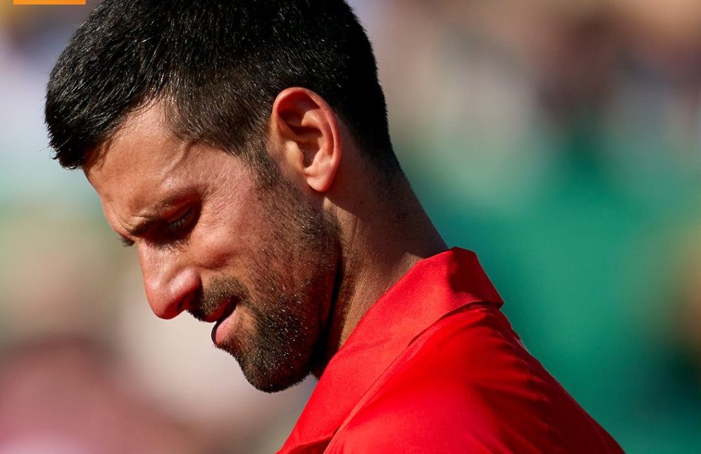 Djokovic crashes out in Monaco after semi-final loss to Ruud 22