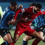 Liverpool Europa League hopes die in Bergamo after 1-0 win
