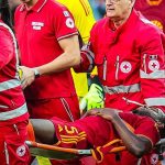 Roma defender Ndicka health scare suspends game against Udinese