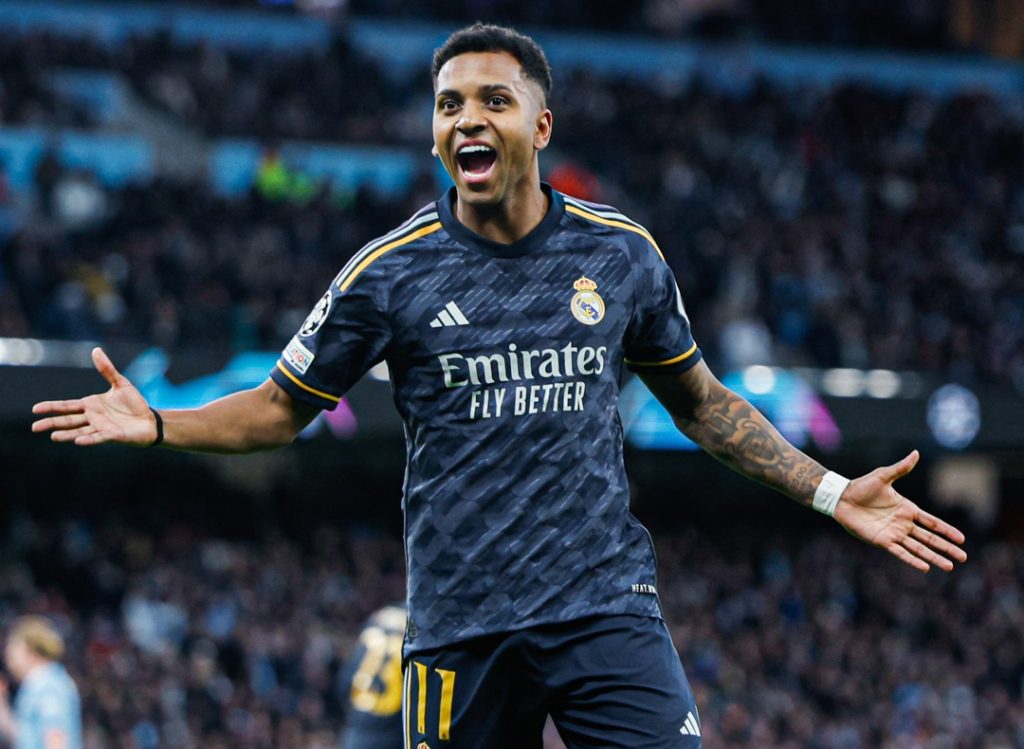 Real Madrid show cooler heads to eliminate Man City on penalties 9