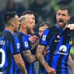Inter clinches 20th Serie A title with Milan derby win