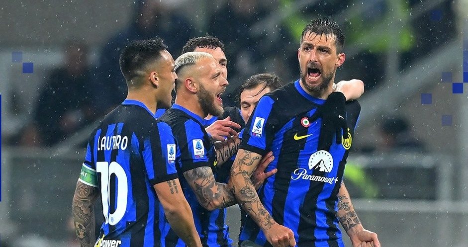 Inter clinches 20th Serie A title with Milan derby win 10