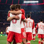 Kimmich leads Bayern into CL semis and keeps trophy hopes alive
