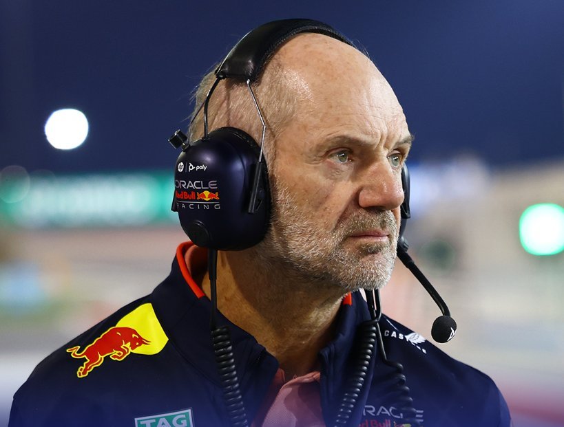 Adrian Newey's departure from Red Bull to be announced before Miami 31