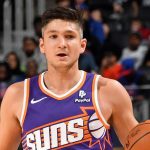 Allen inks a 4-year, 70 million dollar extension with Suns