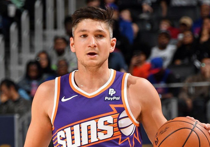 Allen inks a 4-year, 70 million dollar extension with Suns
