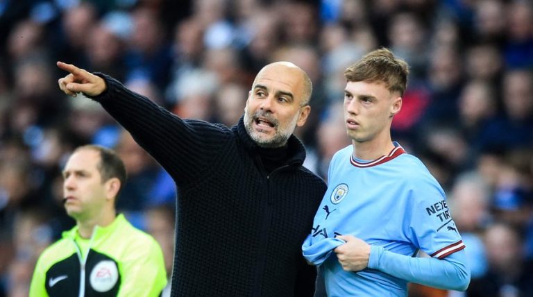 Guardiola: ‘Palmer asked to leave City for 2 years’ 30