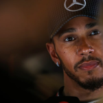Hamilton says he plans to race into his 'late 40s' 1