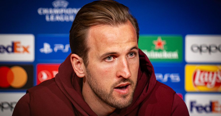 Kane admits Bayern’s campaign a failure without UCL trophy 16