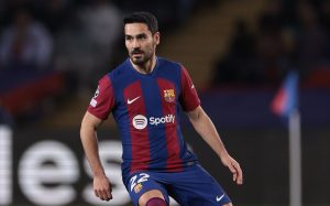 Gundogan claims Barca united despite Araujo's criticism 4