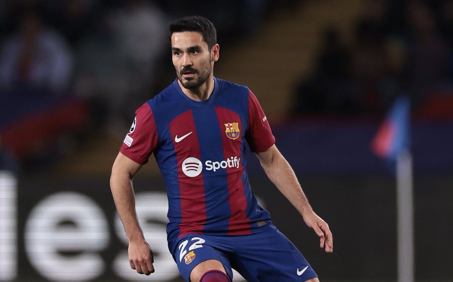 Gundogan claims Barca united despite Araujo’s criticism