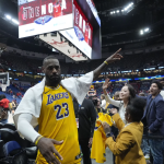 LeBron James still unsure if he will stay with Lakers
