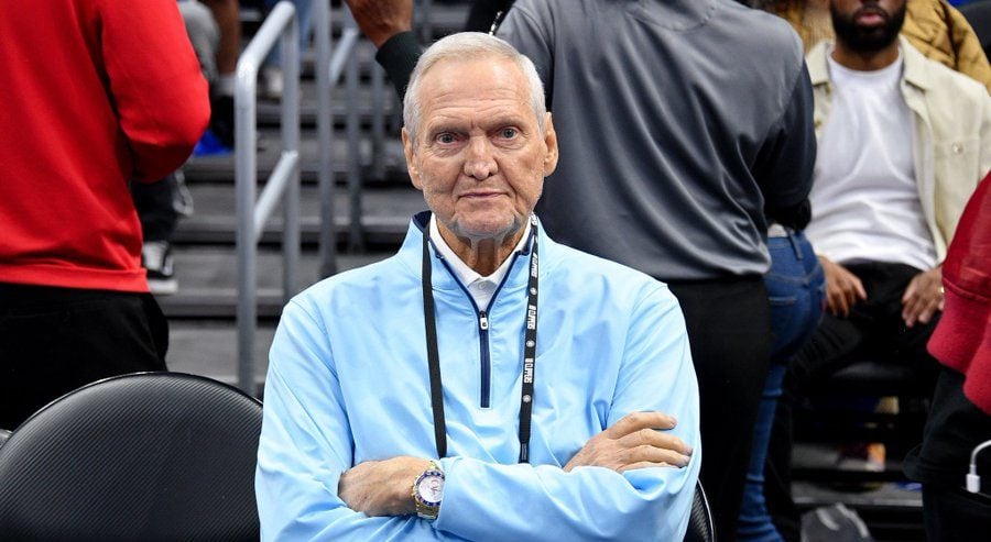 Jerry West into Hall of Fame for record third time