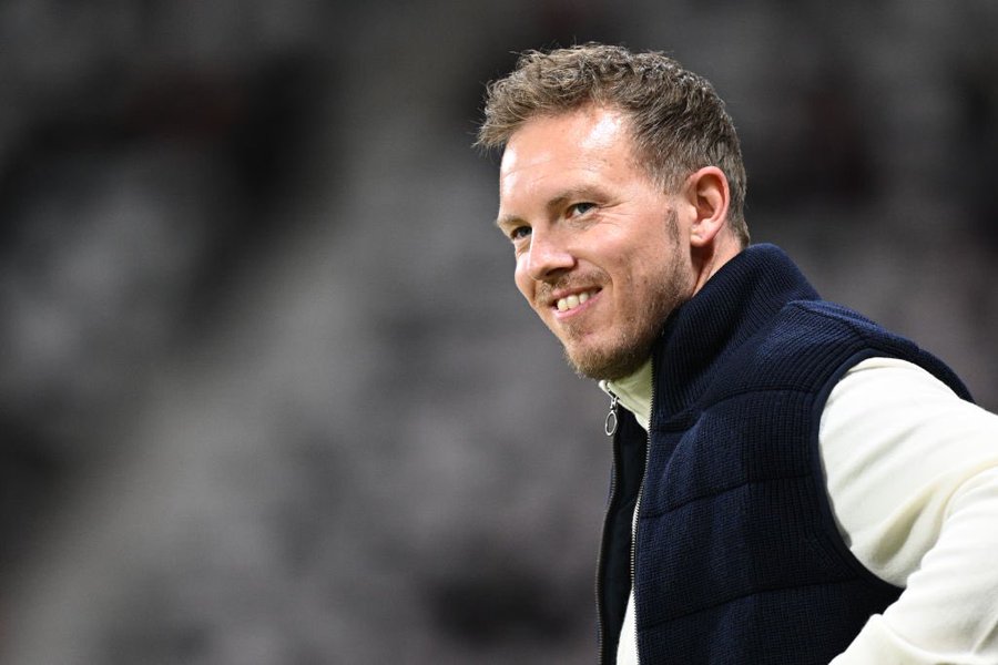 Nagelsmann inks a new Germany contract until 2026 5