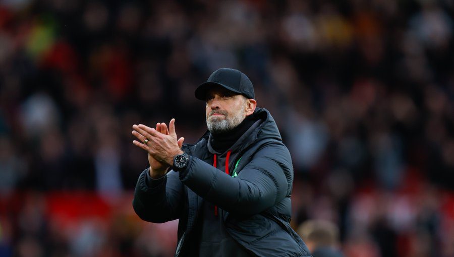 Klopp admits display against United ‘won’t be enough’ for title