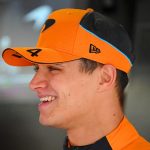 Norris admits McLaren are fighting losing battle with Ferrari