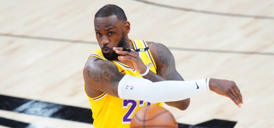 James: Lakers’ matchup against Nuggets not about past 3