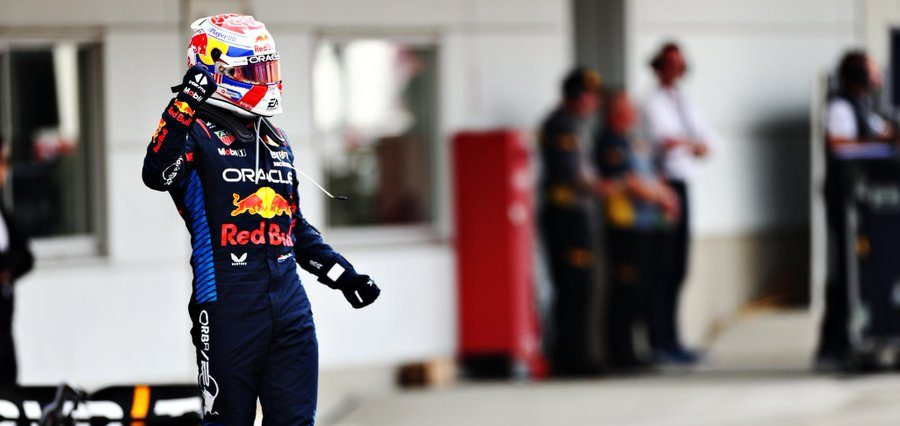 Verstappen triumphs at Japanese Grand Prix, Perez 2nd, Sainz 3rd 35