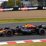 Verstappen untouchable in Japan qualification, 1-2 for Red Bull
