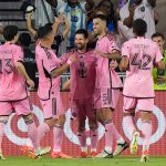 Messi double and assist push Inter Miami to 3-1 win against Nashville