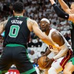 White scores 38, Celtics top Heat to take 3-1 lead in the series