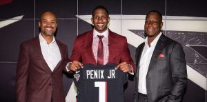 Penix shares he had a good talk with Cousins after the NFL draft 5