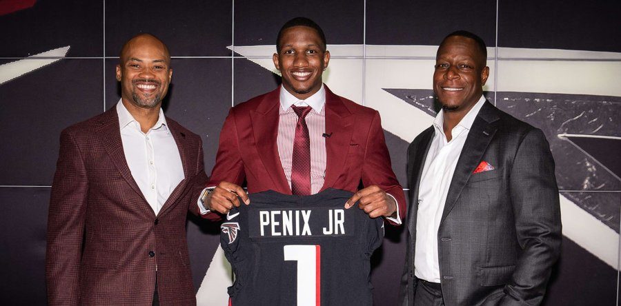 Penix shares he had a good talk with Cousins after the NFL draft 1