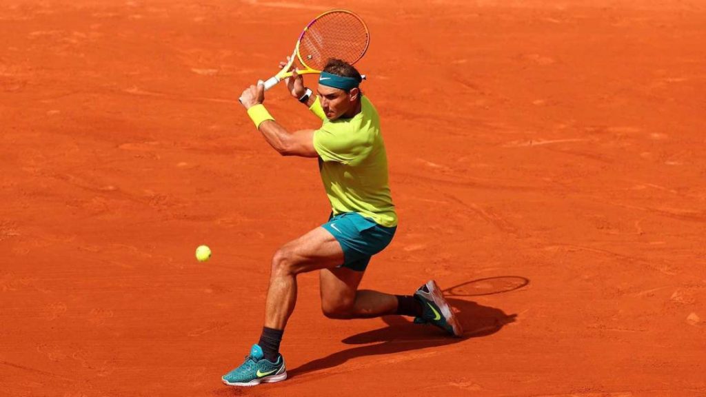 Tony Nadal says Rafa needs a tournament before Roland Garros 15