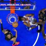 76ers beat Nets, but will face Heat in the play-in tournament
