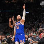 Brunson notches 39 as Knicks defeat Celtics at TD Garden