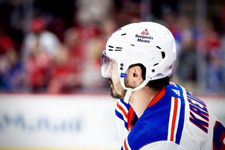 Rangers defeat Capitals 3-1 in Washington to take 3-0 series lead 30