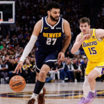 Murray shines again to send Lakers home with 108-106 Nuggets win