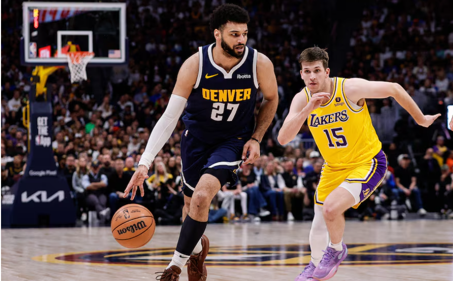 Murray shines again to send Lakers home with 108-106 Nuggets win 13