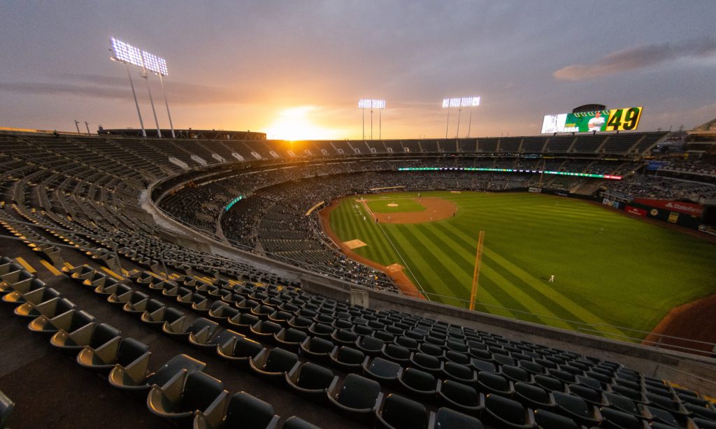 Oakland A's to play in West Sacramento before Las Vegas move 4