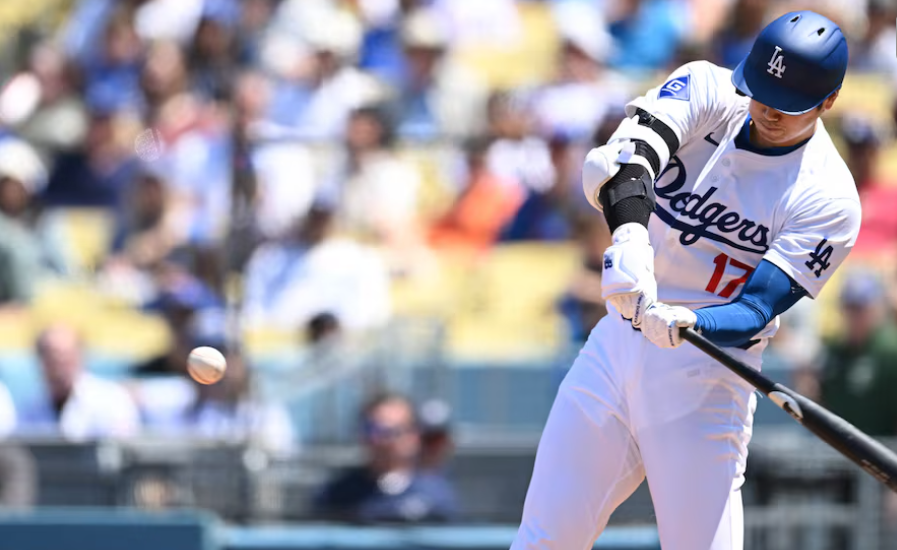 Dodgers trash Mets 10-0 as Ohtani sets HR mark 39