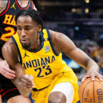 Pacers clinch playoff spot after 157-point franchise record vs Hawks