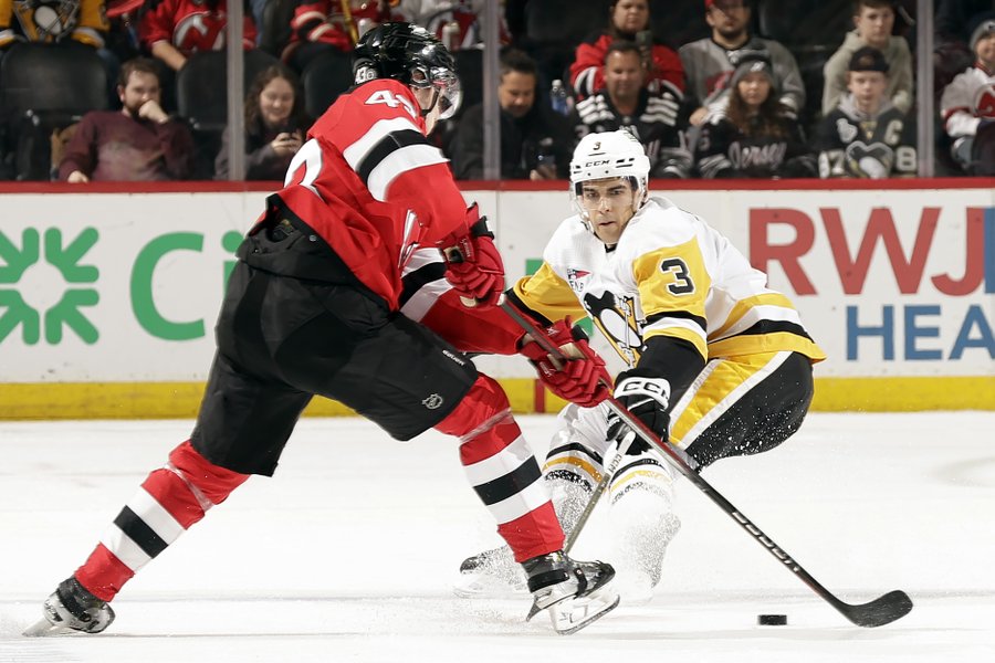 Malkin and Crosby lead Penguins to 6-3 win vs. Devils