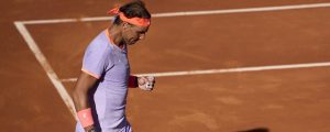 Nadal is unsure if he can compete at the French Open 14