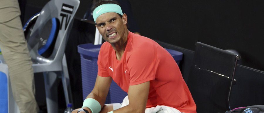 Nadal shares that he will miss the Monte Carlo Masters 16