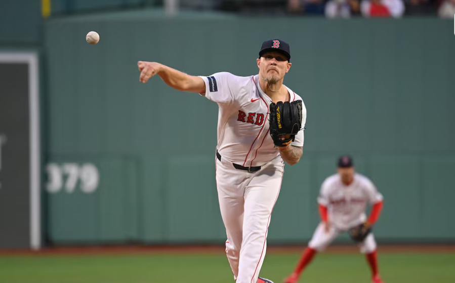 Red Sox's Tanner Houck shines for 2-0 win vs Guardians 6