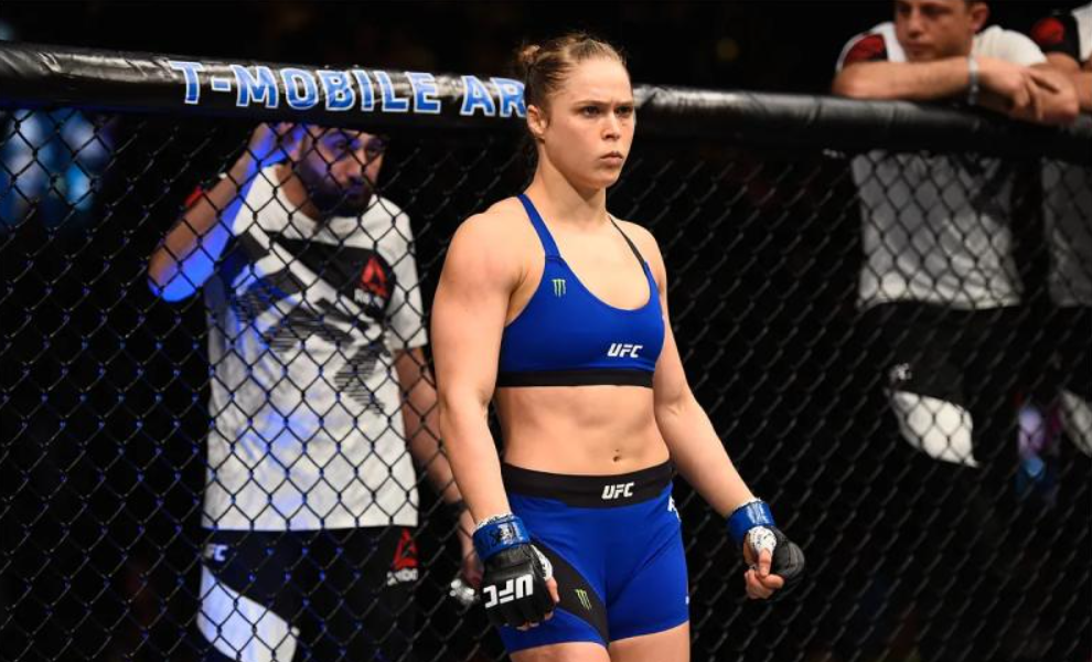 Ronda Rousey shares she was hiding 'concussions and brain injuries' 5