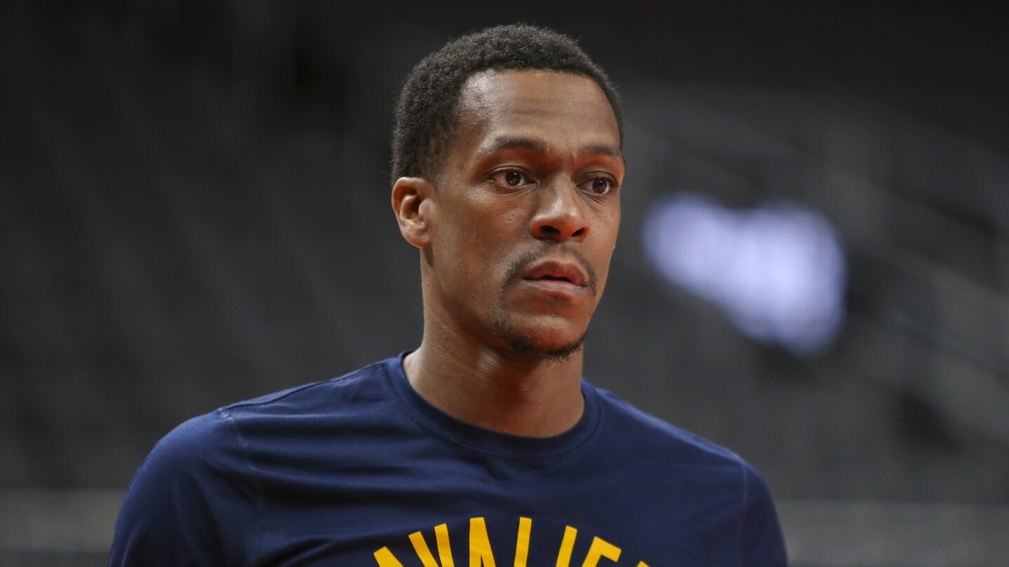 Rajon Rondo announces retirement after 16 seasons in NBA 39