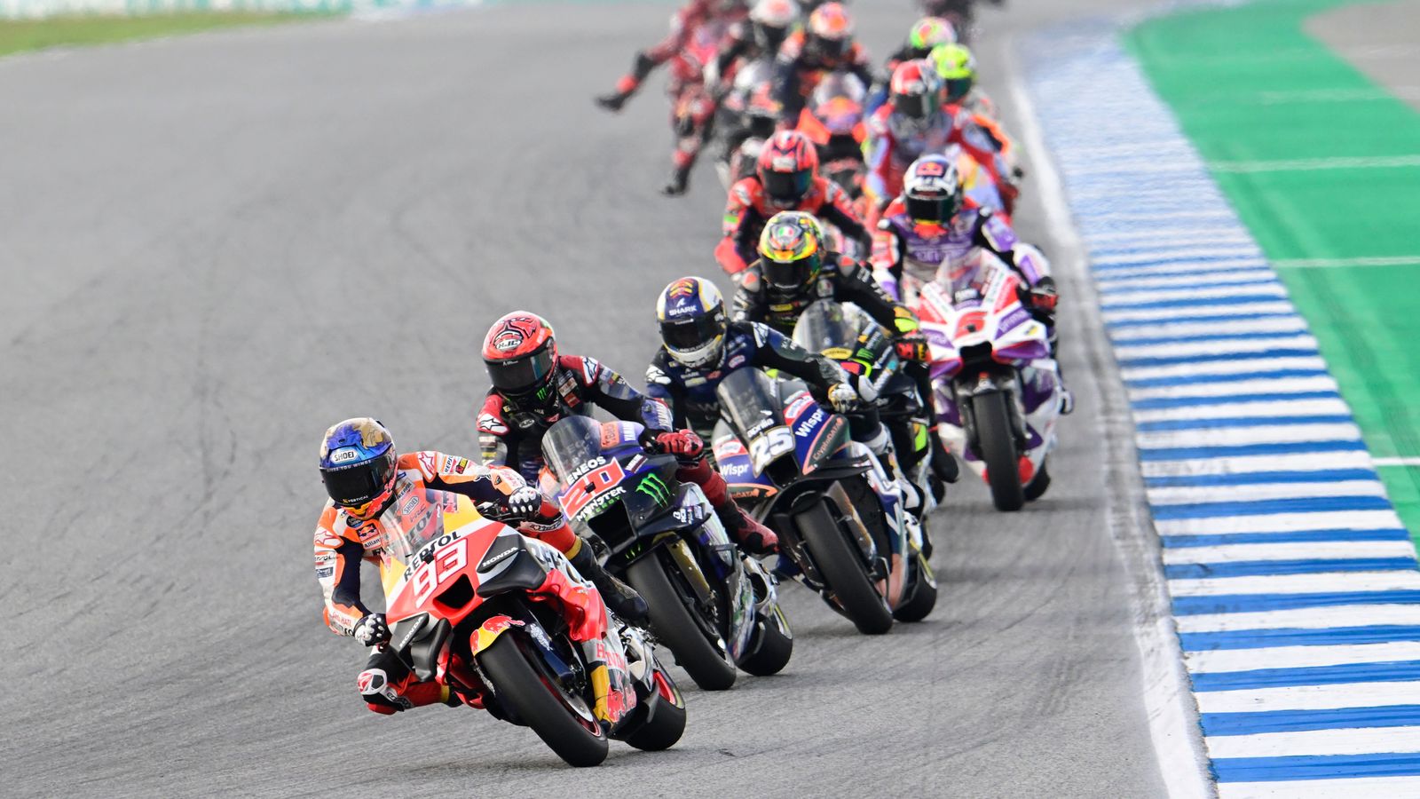 F1 owners buy MotoGP for $4.5 billion