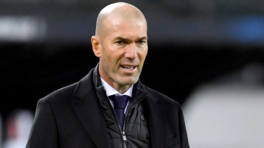 Bayern Munich contacts Zidane's agents over manager job 7