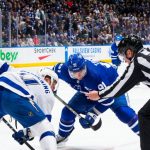 Lightning defeat Maple Leafs 4-1 at Scotiabank Arena in Toronto