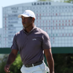 Woods continues to dominate in Augusta Masters, setting new records
