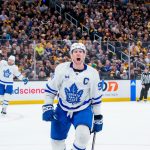 Maple Leafs defeat Bruins 3-2 to even series at 1 match apiece