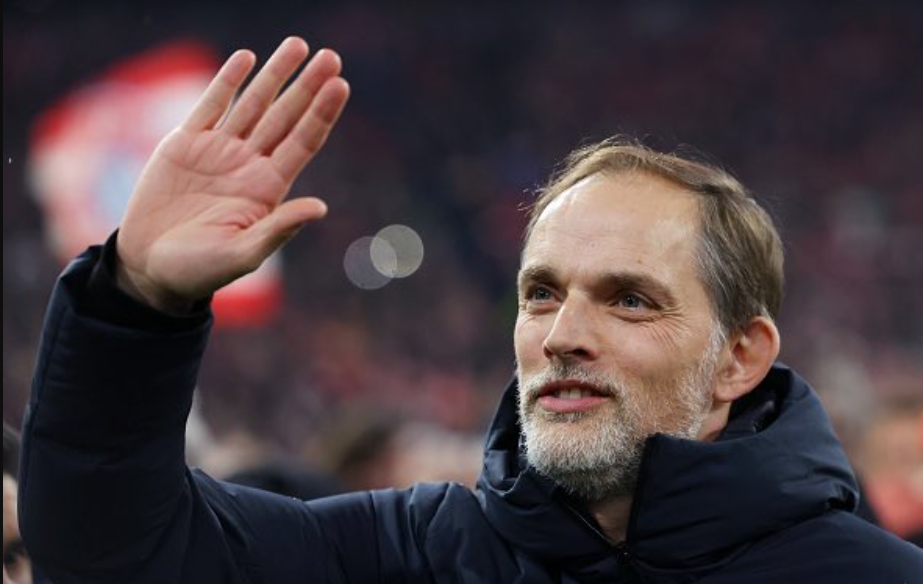 Tuchel will not change his mind despite fan petition to stay 6